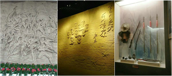 隴運集團公司黨委開展慶祝建黨97周年“緬懷先烈，砥礪奮進”主題黨日活動