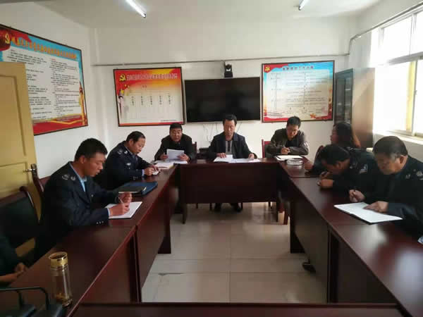 隴運集團公司“不忘初心、牢記使命” 主題教育在各黨支部全面啟動
