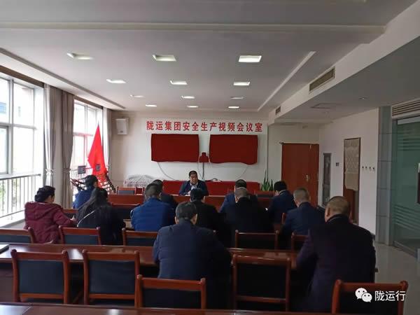 疫情防控 隴運集團在行動！