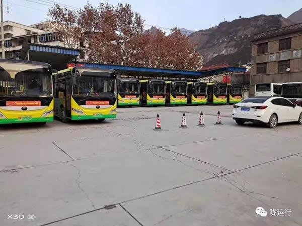 疫情防控 隴運集團在行動！